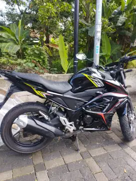 Honda Cb 150r injek StreetFire