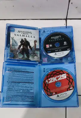 Kaset ps5 original