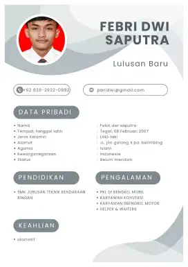 Mencari pekerjaan ada mess