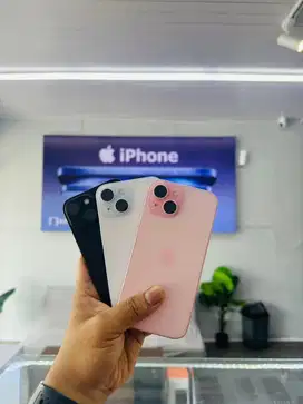 Iphone 15 128 gb ibox bergaransi