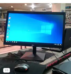 Monitor LG 20 inch HDMI