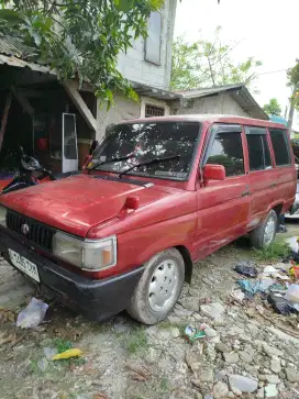 TOYOTA KIJANG SUPER
