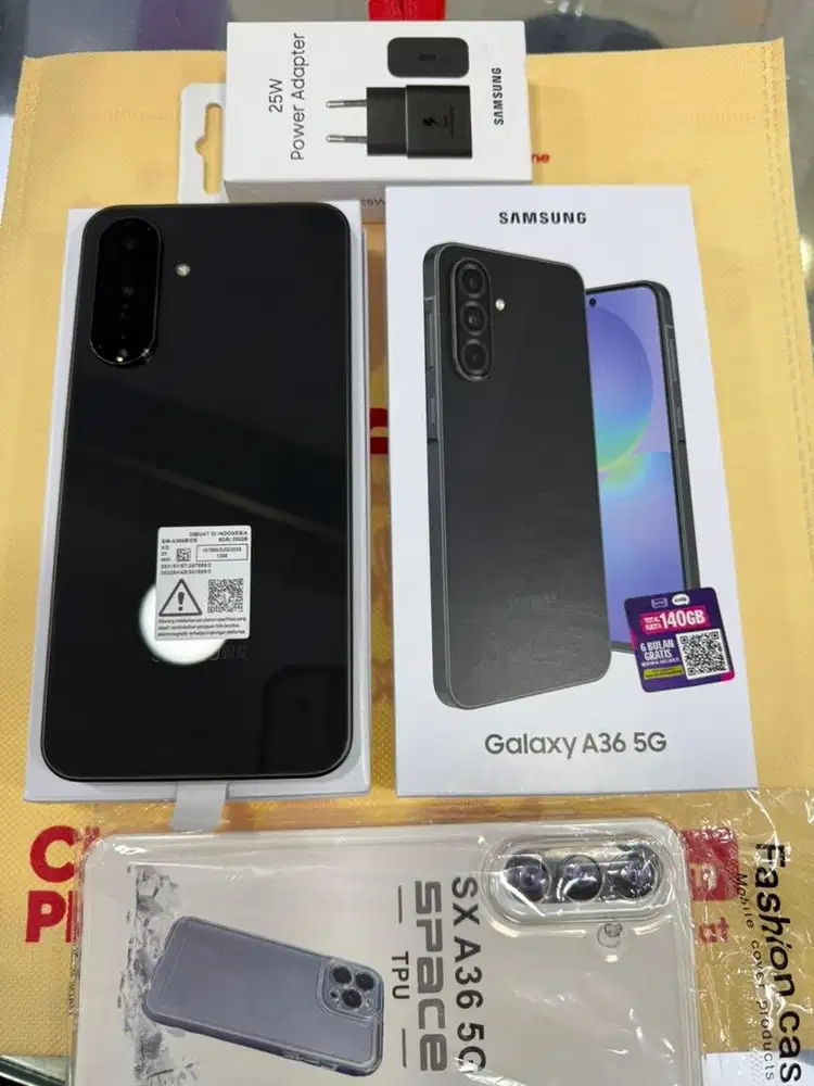 Samsung A36 5G 8/256GB Open Box