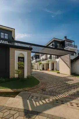 Dekat AKPOL, Rumah Baru Siap Huni TELAGA BODAS Semarang