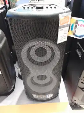 Kredit Sharp speaker aktif