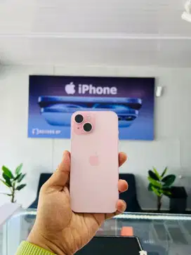 Iphone 15 256 gb ibox bergaransi