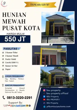 SENTUHAN SEGAR UNTUK HUNIAN IMPIAN