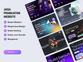 Jasa Pembuatan Website Company Profile