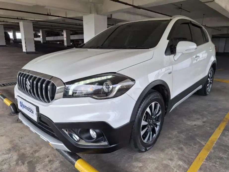 DP 5% Suzuki SX4 1.5 S-Cross Bensin-AT 2019 4ATS