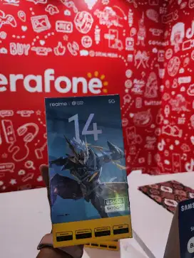 REALME 14 SERIES 5G RAM 8/256GB