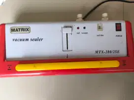 Vacuum Sealer Matrix