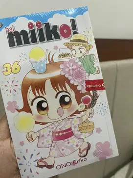 Dijual komik miiko 36