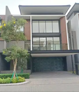 Dijual Rumah Baru Cluster Laurel Navapark Bsd City
