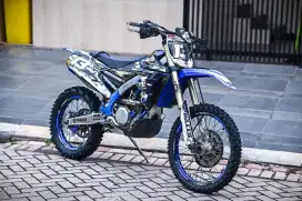 YAMAHA YZ 250 FX 2021 TRAIL ENDURO SPECIAL ENGINE 
‎