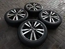 Velg Ban 98% Ori Honda Jazz RS R16 Brio Mobilio City Freed Civic Ferio