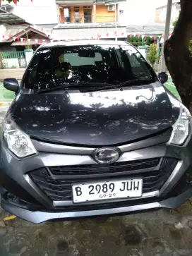 Jual mobil Daihatsu Sigra x manual