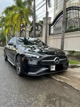 ( Lgsg PEMILIK ) Mercy C300 AMG 2023