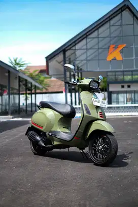 PIAGGIO VESPA SPRINT S 150 IGET FACELIFT 2022 MURAH BISA KREDIT