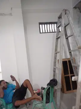Tukang cat rumahan