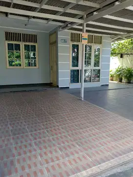 Kontrakan siap pakai di dekat pusat bisnis solobaru