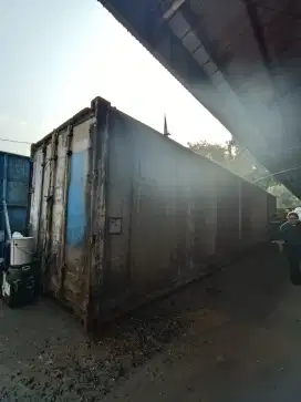 Container Box 40ft
