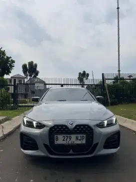 BMW 430 COUPE AT 2024 LIKE NEW