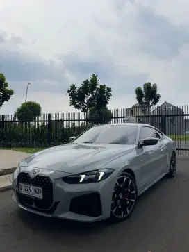 BMW 430 COUPE AT 2024 LIKE NEW