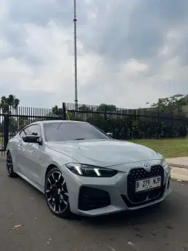 BMW 430 COUPE AT 2024 LIKE NEW