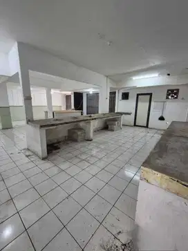 Disewakan Ruang Usaha Ex Cafe Strategis Mainroad Dekat Lodaya Buahbatu