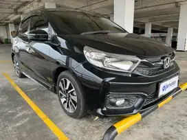 DP RENDAH Honda Brio 1.2 RS Bensin-MT 2021 9NNS