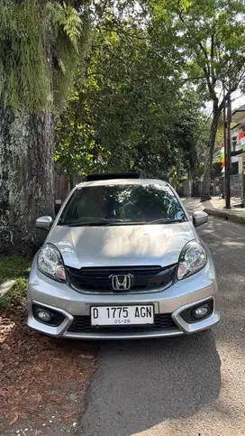 Honda Brio Satya 2018 Bensin