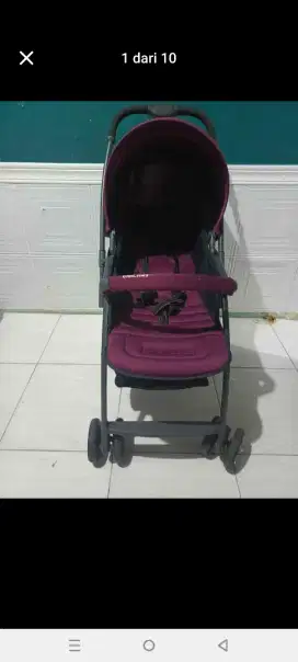 Stroller baby Elle