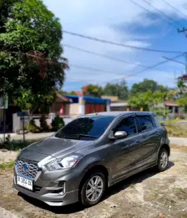 DATSUN GO MATIC LOW KM 73 RIBU