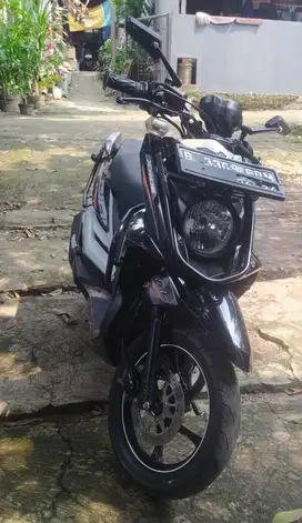Xride 2014 plat Depok