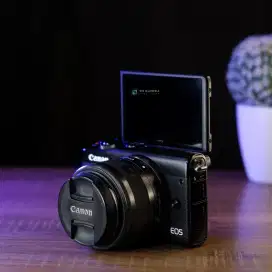 Mirrorless 60Fps Canon M100 Wifi Mirrorless Canon M3 Canon M6