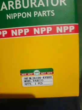 Karburator npo vario 110