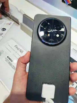 Oppo Find N5 Promo Tanpa Dp