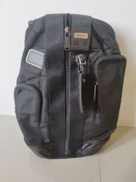 Tumi alpha bravo kelley Sling bag ori