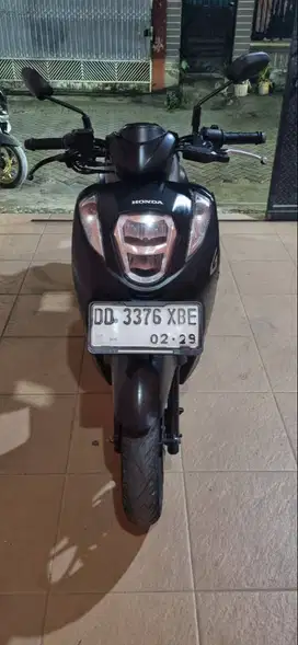 Honda Genio 2024 Bekas