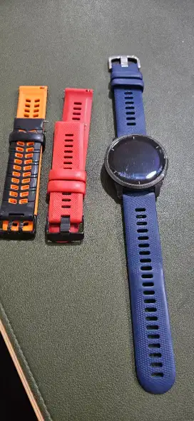 Garmin Venu 2 smartwatch black, not fenix forerunner samsung full set