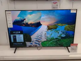 Kredit LG LED smart tv 65inch