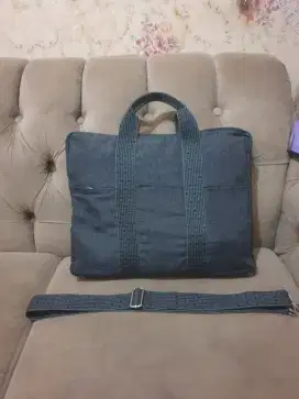 Tas kantor Hermes second ori