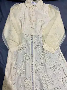 Dress korea atasan