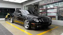 Mercedes Benz W211 E240 Elegance 2003