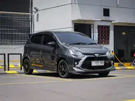 TOYOTA AGYA GR 2022 1.2 MT