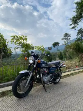 YAMAHA XS tahun 1965