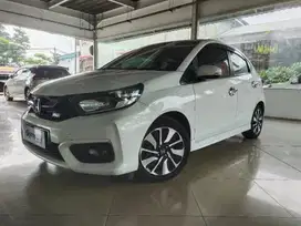 Honda Brio  1.2 RS Bensin-MT 2019