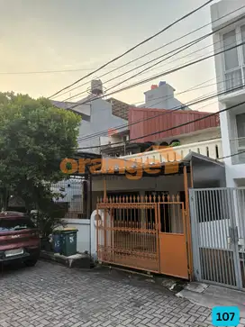Di Jual Rumah Kost 2 Lantai di Pluit Jakarta Utara