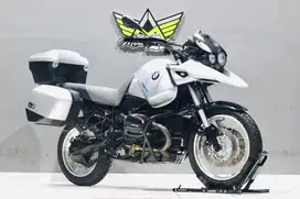 BMW GS1100R like new mesin sehat bodi mulus siap pakai nyaman