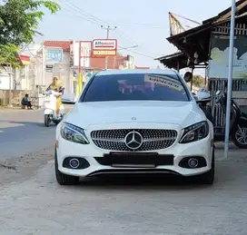 Mercy C200 Sedan